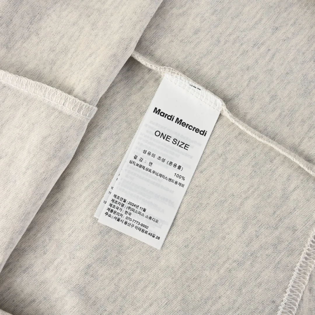 110 MARDI MERCREDI T ～ ～ ～ ok～ ～ ， g ， ， ！！ ！！ Size：